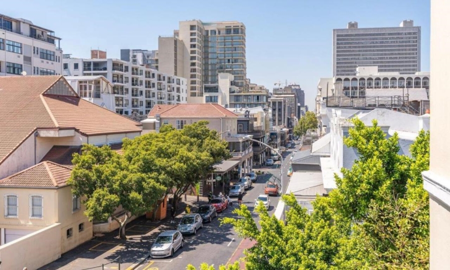 To Let 1 Bedroom Property for Rent in Cape Town City Centre Western Cape